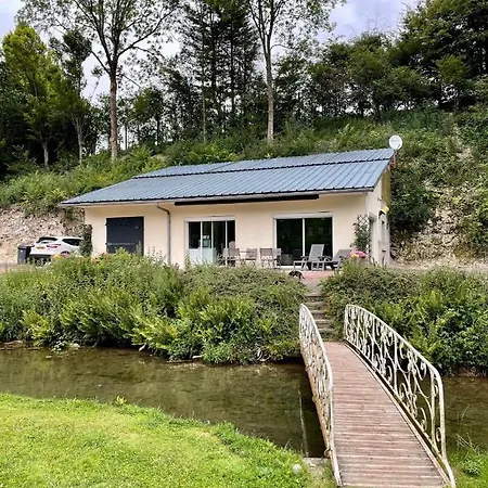 Adorable Maison D'Hotes Bordee D'Etangs Au Calme. Grandcourt  Buitenkant foto
