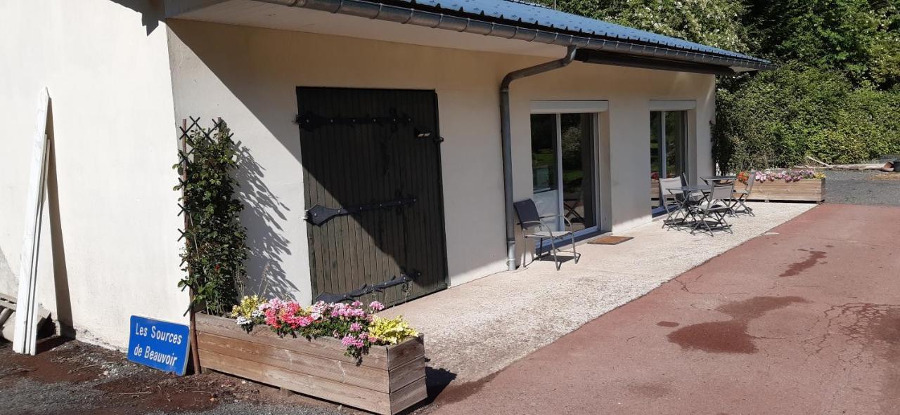 Hébergement de vacances Adorable Maison D’hôtes Bordée D’étangs Au Calme. *